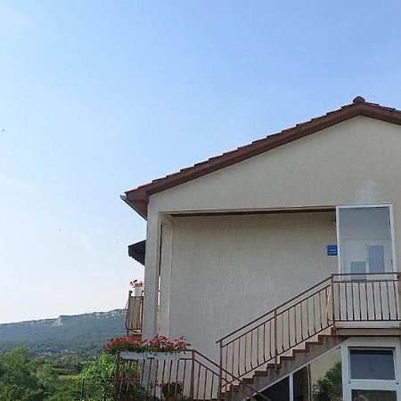 Apartman Anita Бузет Экстерьер фото