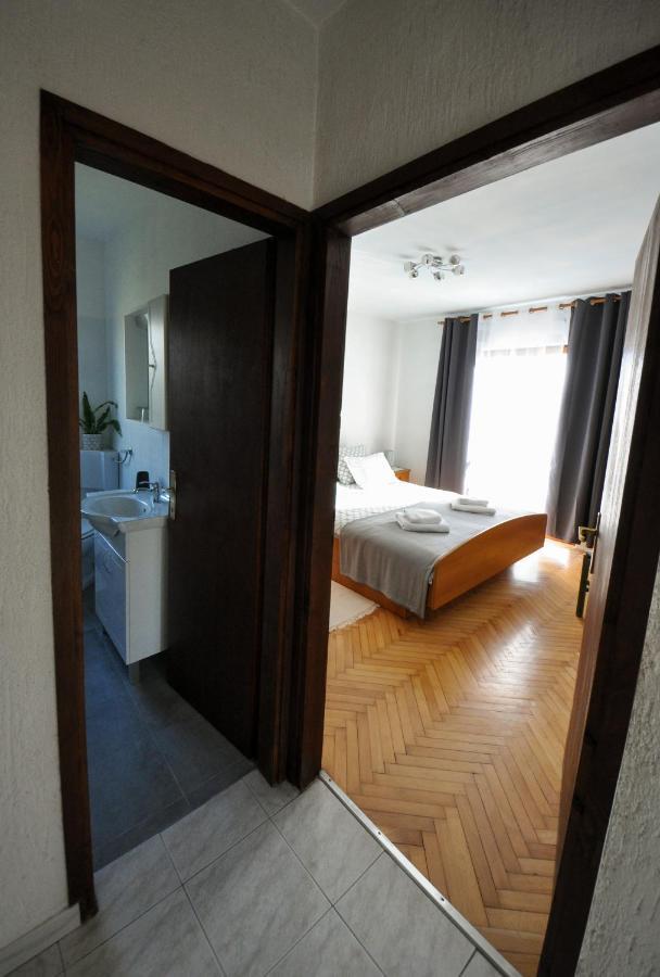 Apartman Anita Бузет Экстерьер фото