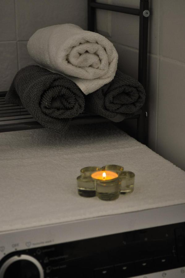 Apartman Anita Бузет Экстерьер фото