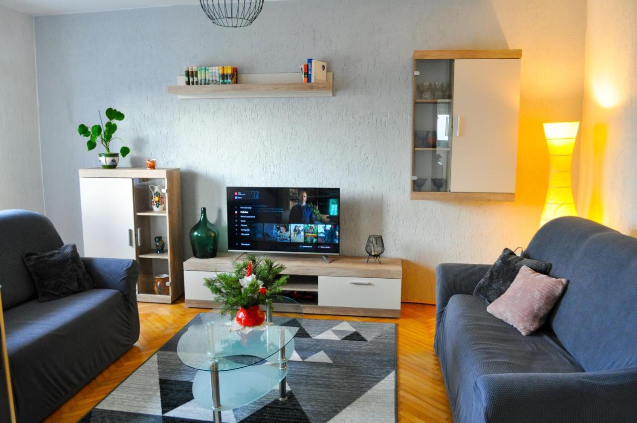 Apartman Anita Бузет Экстерьер фото