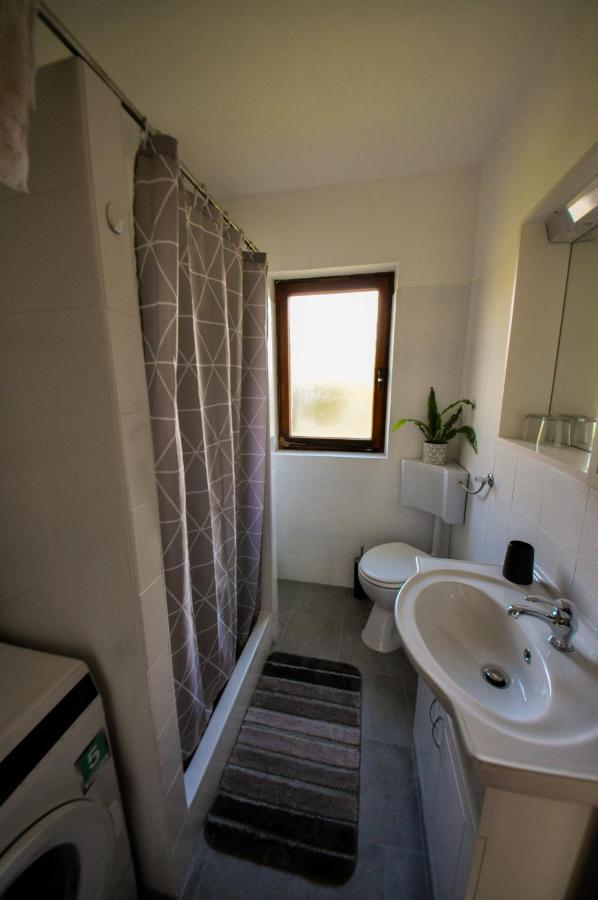 Apartman Anita Бузет Экстерьер фото